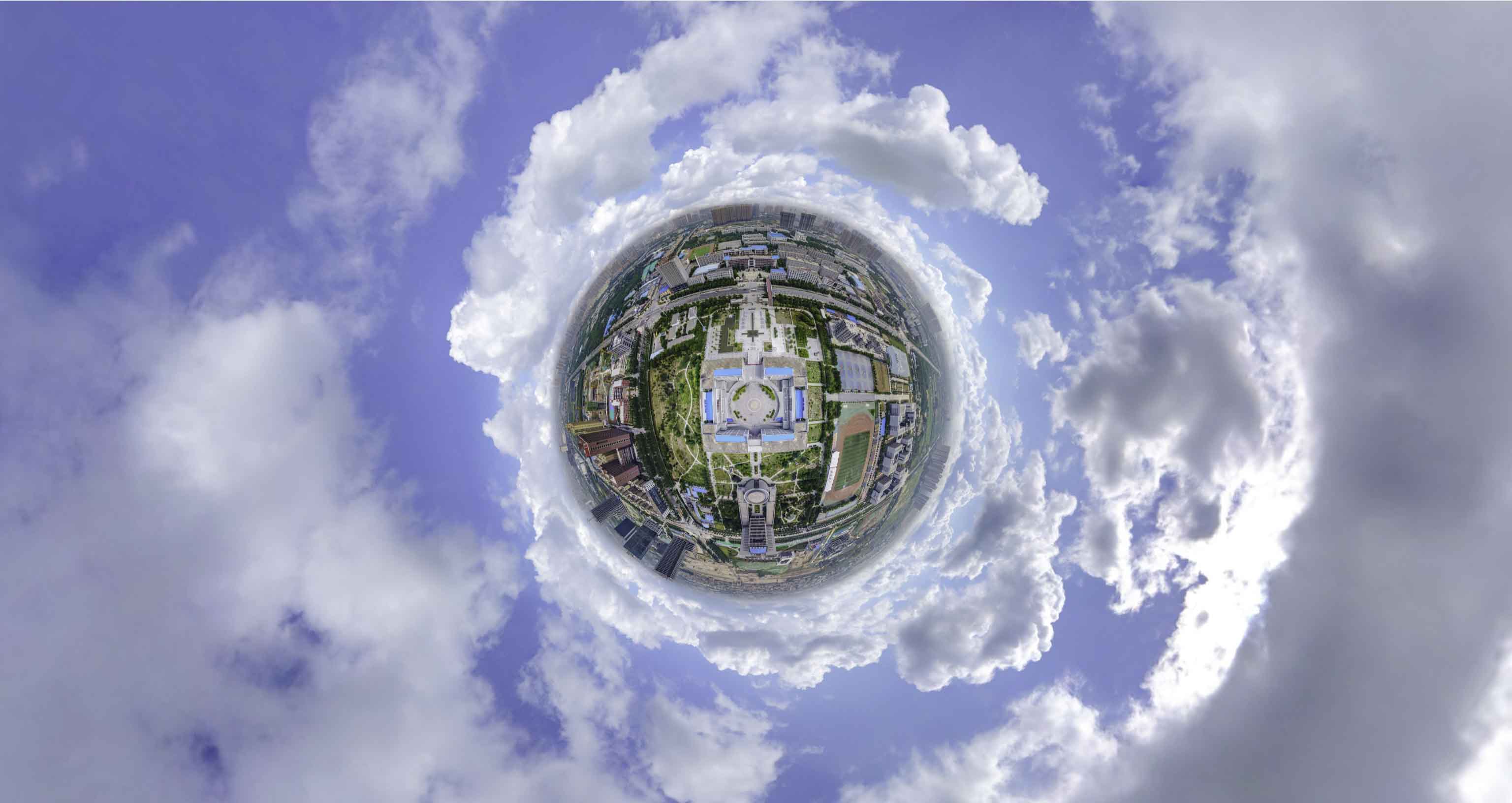 高陵格凸河风景名胜区