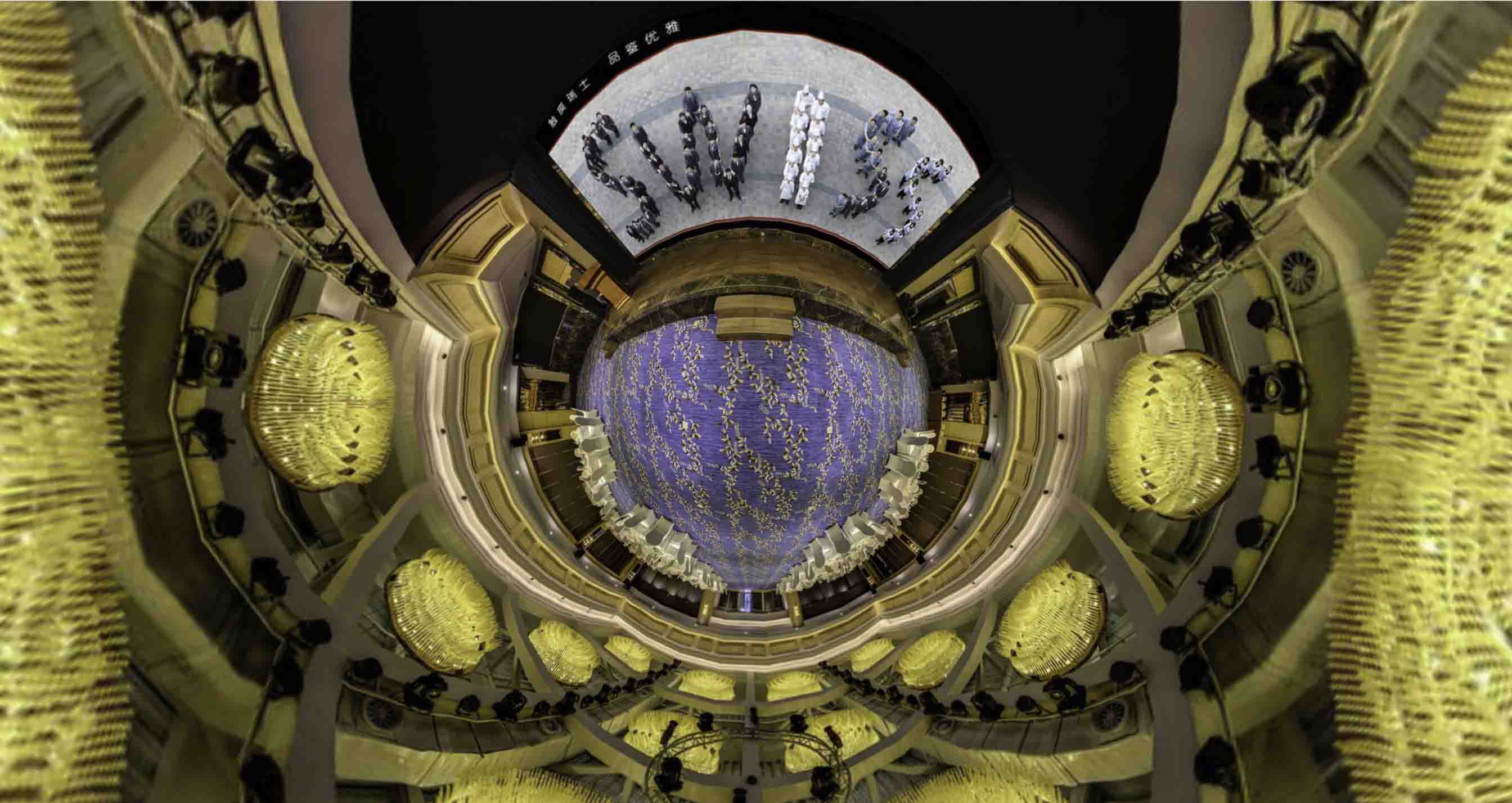 高陵探索VR全景拍摄中的深度感：营造沉浸式体验的关键要素